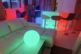 Led bol bal, 2025