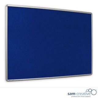 10 Prikbord Pro Series Marine Blue 60×90 cm Sam Creative, PBPSB060090