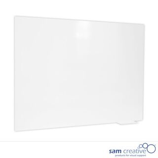 4 Whiteboard Slimline Series Magnetic 90×150 cm Sam Creative, WBSLI090