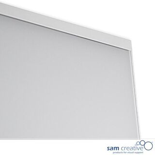 2 Whiteboard Glas Wandpaneel Clear White 100×200 cm Sam Creative, GSWA