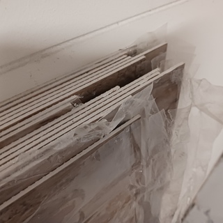 Ca. 15x Pvc wandpaneel 280×122 cm, 2025