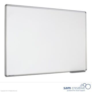 2 Whiteboard Pro Series Emaille 100×200 cm Sam Creative, WBPRS100200