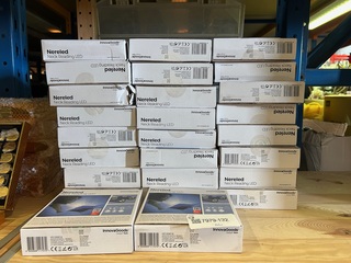26x Nek led leeslamp InnovaGoods