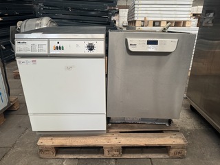 Horeca droger en vaatwasser Miele, Professioneel T 5206, Professional