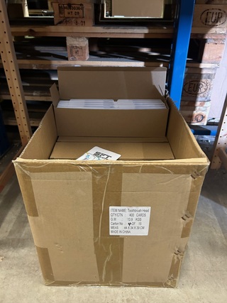300x Set opzetborstels SB-17A