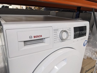 Warmtepomp droger A+++, Bosch, WTW8446ENL