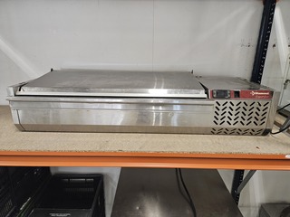 Gekoelde vitrine Diamond Compact Line, model SY120/CC-R6