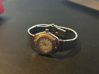 Horloge Breitling, Yachting 81120, Staal, 1990-2000
