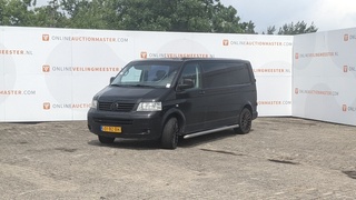 Bedrijfswagen Volkswagen, Transporter 2.5 TDI 340, n.v.t., bouwjaar 20