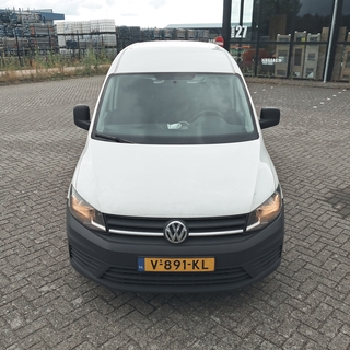 Volkswagen, Caddy 2.0 TDI L2H1 BMT Maxi Trendline, 2017