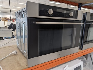 Combi magnetron, Pelgrim, MAC514RVS
