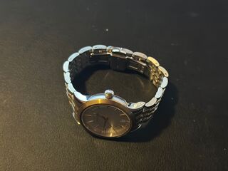 Horloge Maurice Lacroix, Les Classiques , Staal/Goud, 2010-2020