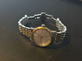 Horloge Maurice Lacroix, Les Classiques , Staal/Goud, 2010-2020