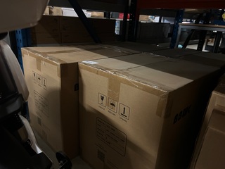 28x Desinfectielamp met Philips 36W UV-C lamp