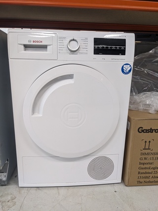 Warmtepomp droger A+++, Bosch, WTW8446ENL
