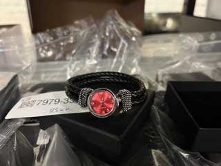 25x Horloge Berydale