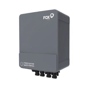 20x S-Box Firefighter safety switch Fox Ess