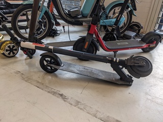 9x Electrische step, elektrische brommer en hoverboard, QWIQ, Denver