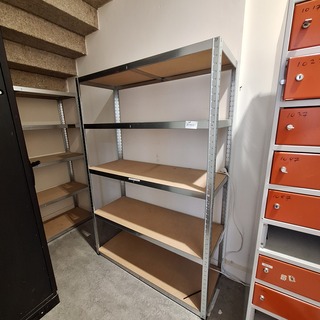 2x Stellingkast