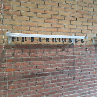 4x Kapstok