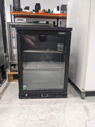 Vitrine koeling, Gamko, LG2/150RG84