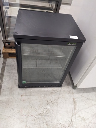 Vitrine koeling, Gamko, LG2/150RG84