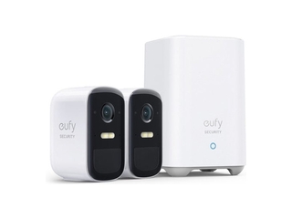 Eufy Cam 2C Pro 2plus1 Kit Draadloos Home Beveiligingssysteem Wit