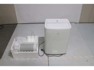 Electrolux EXP26U339AW Comfort 600 draagbare Airconditioner Wit