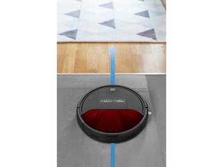 Rowenta Smart Force Essential RR6943  Robotstofzuiger Zwart