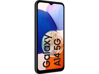 Samsung Galaxy A14 5G Smartphone 64 GB 16.8 cm (6.6 inch) Zwart DualSI