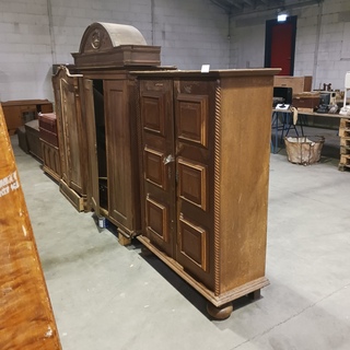 Diverse kasten voor renovatie