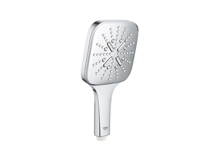 Grohe Rainshower SmartActive 130 Cube Handdouche 3 straalsoorten