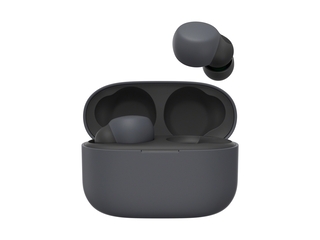 Sony LinkBuds S Draadloze oordopjes met Noise Cancelling Zwart