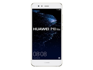 Huawei P10 Lite DualSIM Smartphone 32 GB intern geheugen Dual Sim Wit