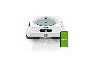 iRobot Braava 2 in 1 vloerreiniger en dweilrobot voor het hele huis +