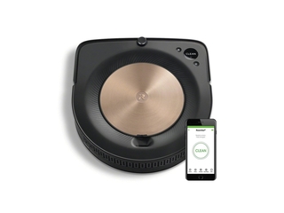 iRobot Roomba s9 connected Robot Vacuum Perfect Edge Technology Corner