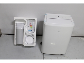 Electrolux EXP26U339AW Comfort 600 draagbare Airconditioner Wit