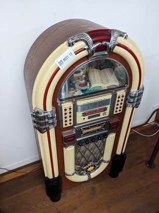 Jukebox stereo systeem Elta, 2753N