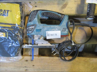Decoupeerzaag Makita, 4350FCT