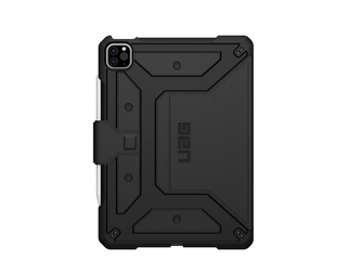 Urban ArmourGear Tablet Hoes Zwart Voor Apple ipad