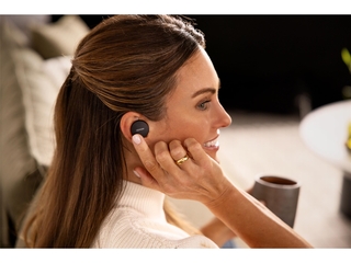 Denon PerL Pro TWS In Ear Earbuds Zwart
