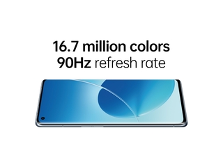 OPPO Reno 6 Pro 5G Smartphone 256GB Grijs