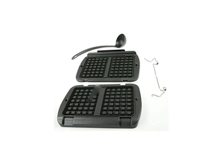Tefal XA7248 OptiGrill Wafelplaten geschikt voor OptiGrill+ en Elite m