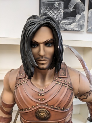 Decoratiebeeld Prince of Persia
