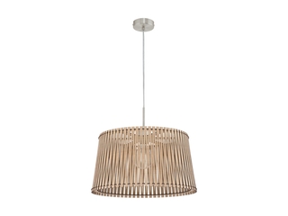 Eglo Hanglamp 1-lichts, 45 cm Sendero