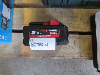 Accu Milwaukee, HB 5,5