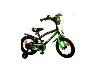 Volare Super GT Kinderfiets Jongens 12 inch GroenTwee handremmen