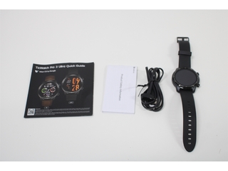 Ticwatch Pro 3 Ultra GPS Smartwatch Qualcomm SDW4100 en Mobvoi Dual Pr
