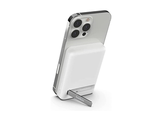 Belkin 5000 mAh magnetische draadloze powerbank met MagSafe met pass-t