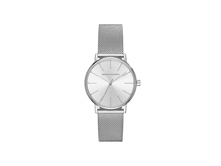 Armani Exchange Zilverkleurig Vrouwen Horloge AX5535